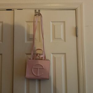 Telfar Blush Mini Bag